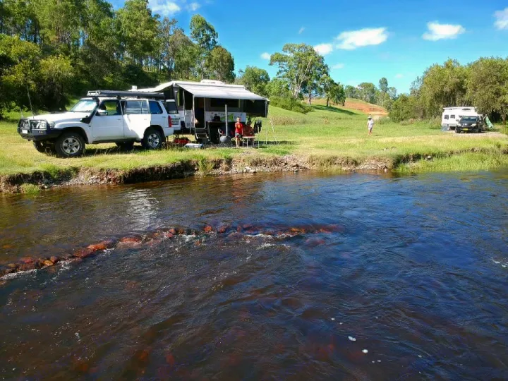 Jayco Swan OUTBACK 2016