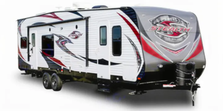 Forest River Stealth 2017
