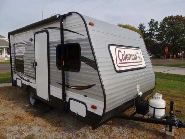 Coleman 15 BH 2016