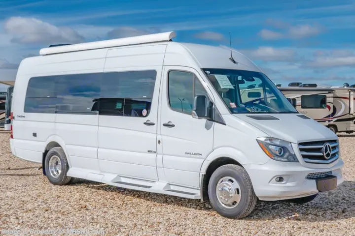 Coachmen Galleria 2019