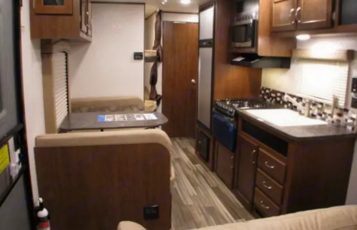 Jayco Flight 2018