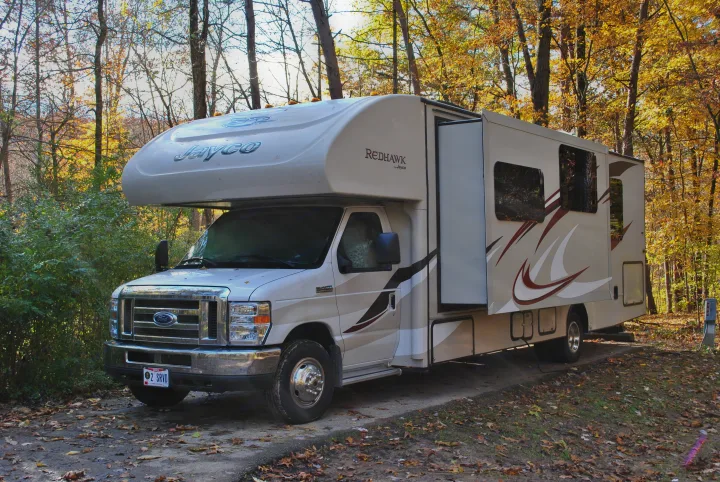 Jayco Redhawk 2015