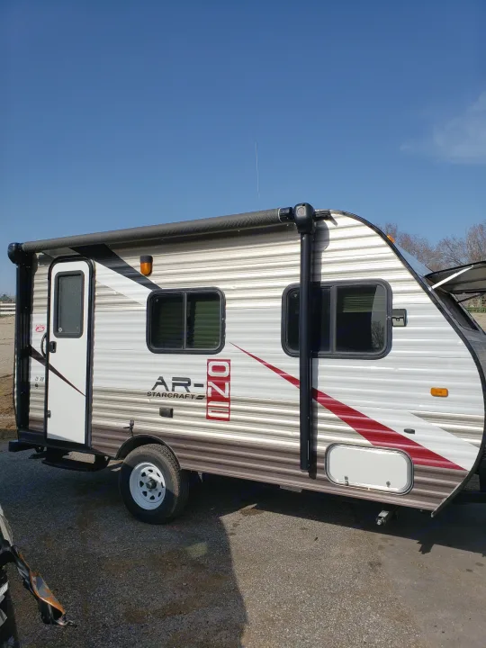 Starcraft Ar-One 2018