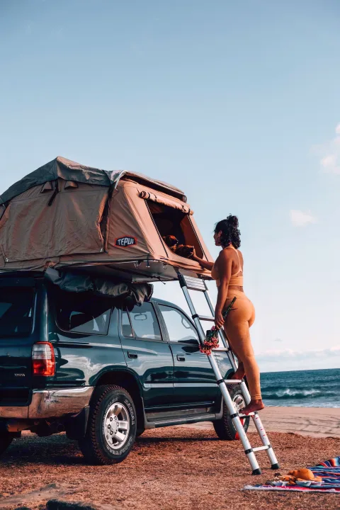TOYOTA 4RUNNER 1997