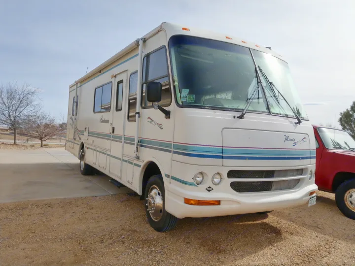 Coachmen Mirada. Coachmen Mirada 1999