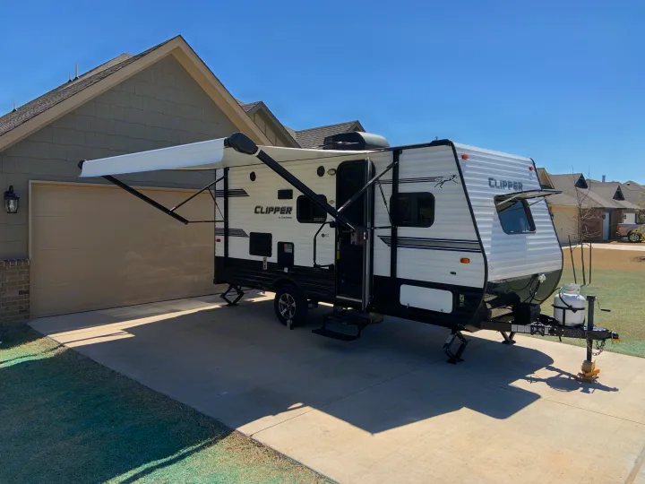 Coachmen Clipper 2018