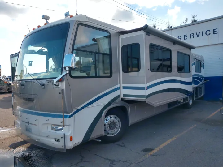 Gulf Stream Tourmaster 1999
