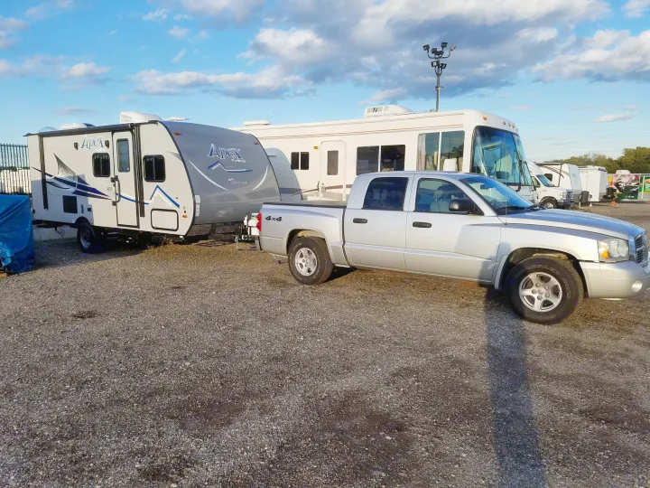 Coachmen Apex 2018