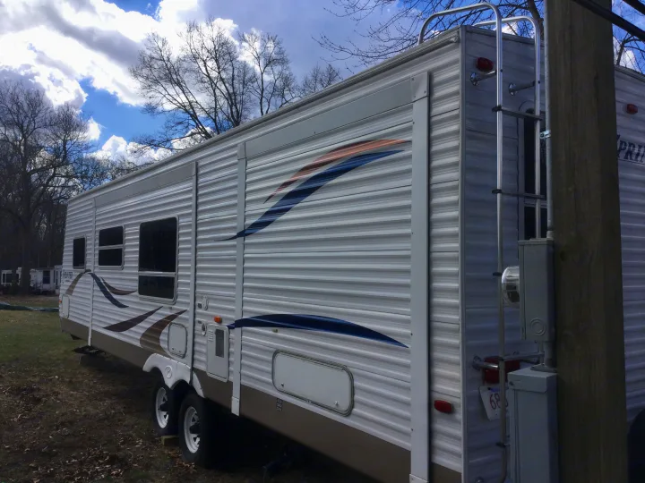 Keystone Sprinter 2005
