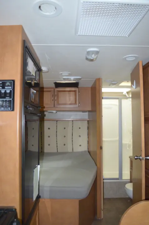 Winnebago Minnie Winnie 22R 2016