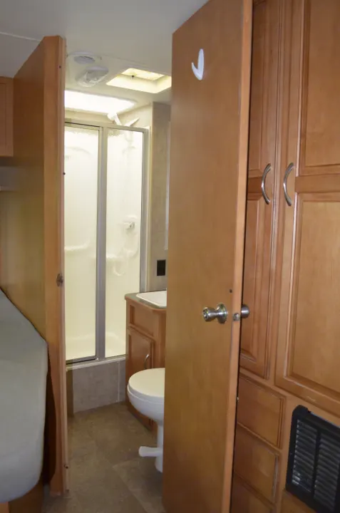 Winnebago Minnie Winnie 22R 2016