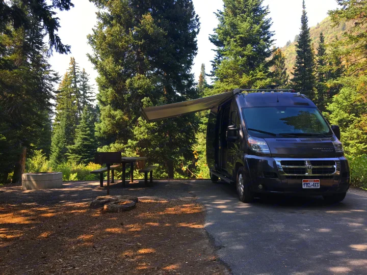 Winnebago Travato 2018