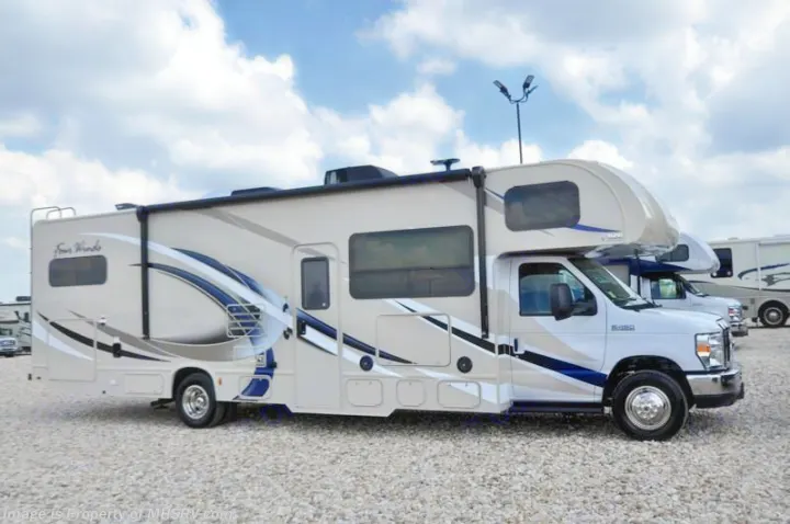 Thor Motor Coach Four Winds bunkhouse 2018