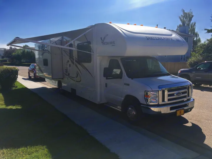 2013 Redhawk . Jayco Redhawk 2013