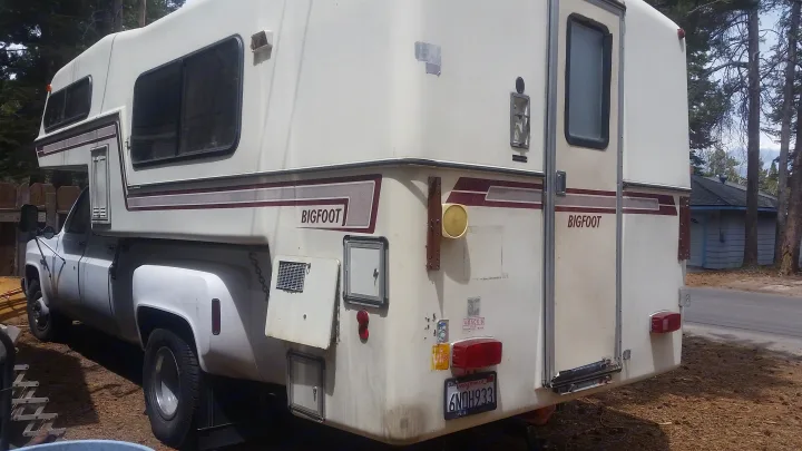 Bigfoot 1500series 1990