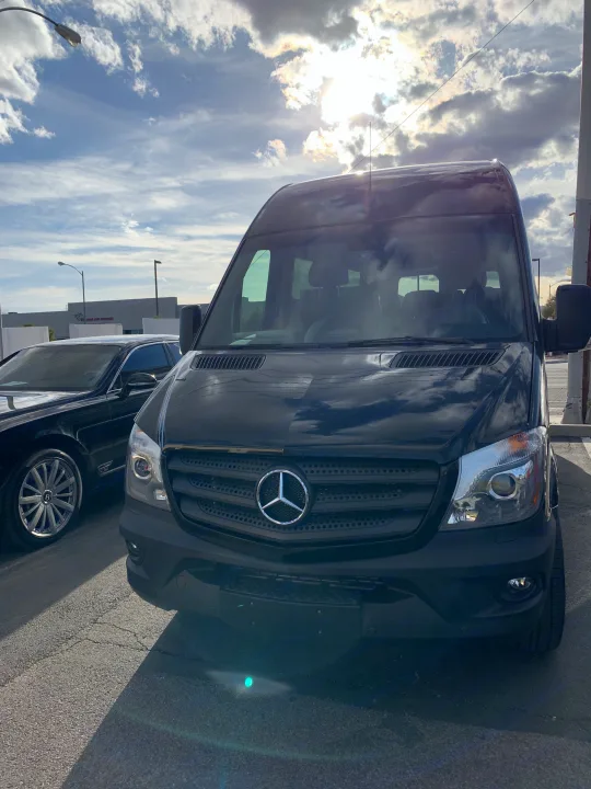 Mercedes-Benz Sprinter 2018