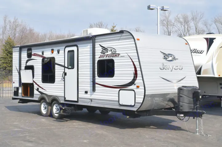 Jayco Jay Flight 2015