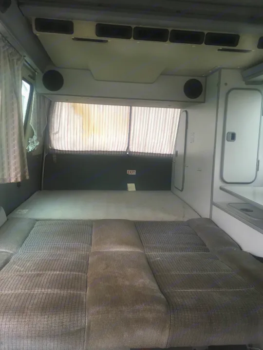 Volkswagen Westfalia 1990