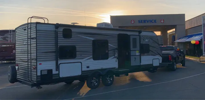 Jayco Flight 2018