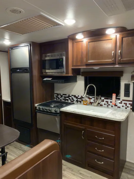 Jayco Flight 2018