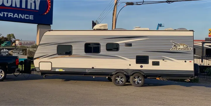 Jayco Flight 2018
