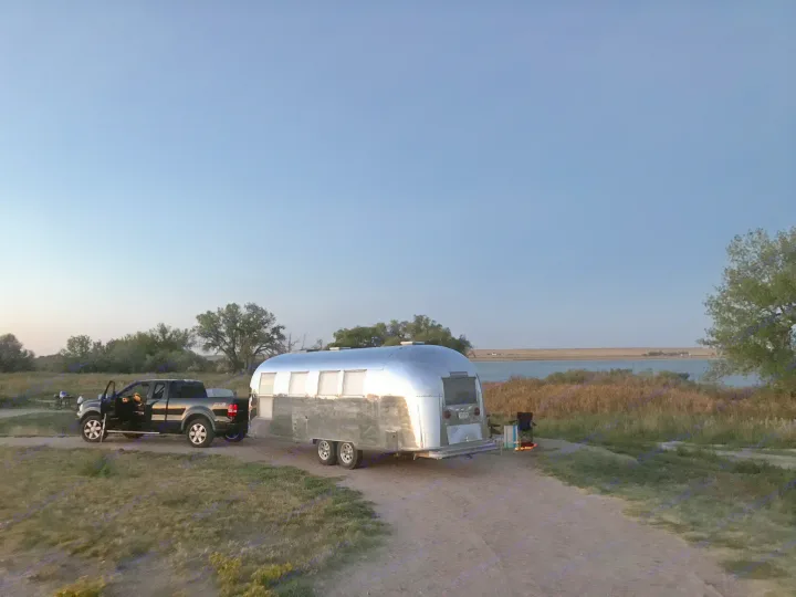 Airstream Overlander 1964