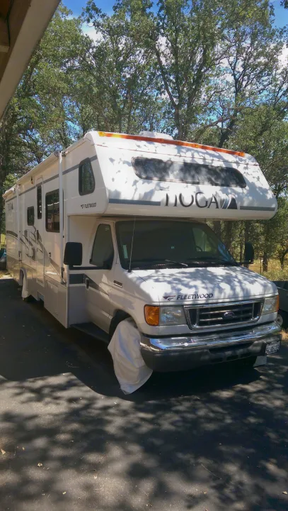 Fleetwood Tioga 2006