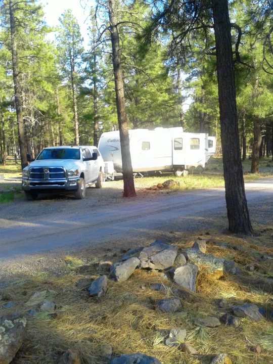 Keystone Outback 2010