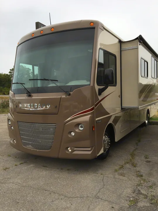 Winnebago Vista 2016