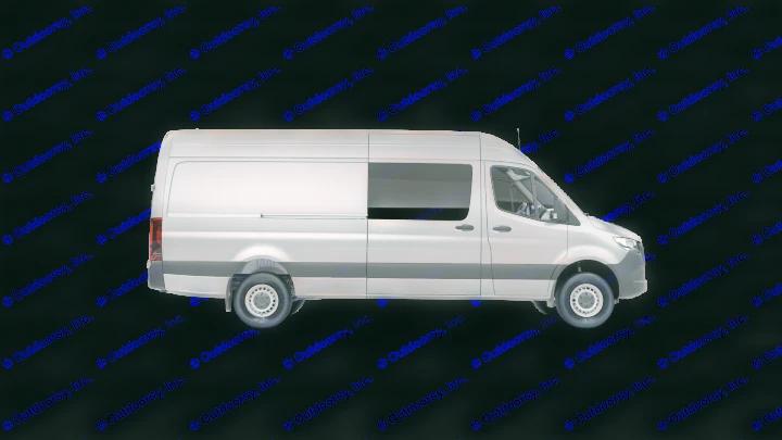 Mercedes-Benz Sprinter 2015