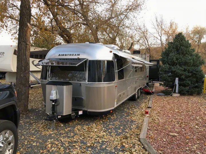 Airstream Classic 2019