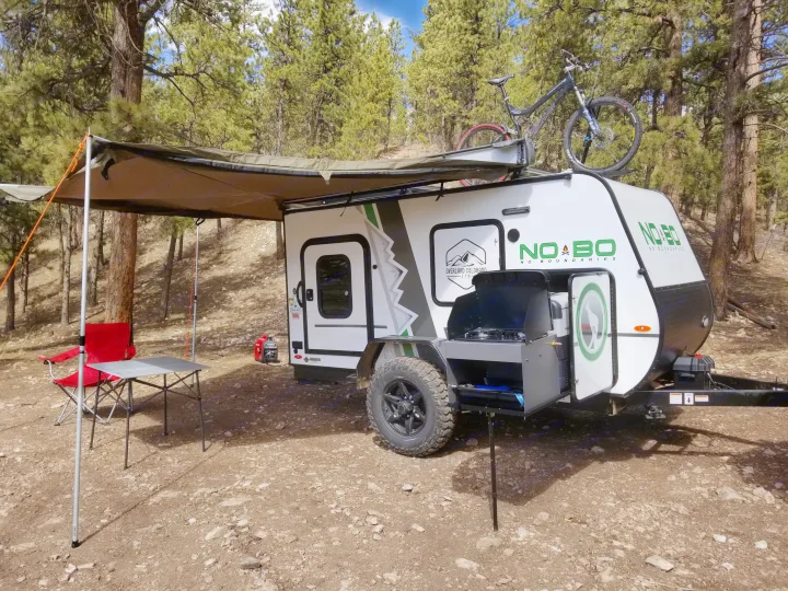 Forest River NoBo 10.6 Overland 2019