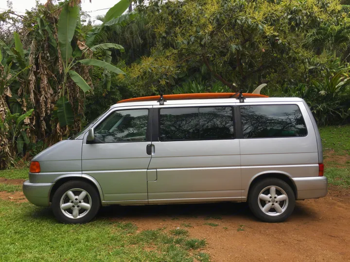Volkswagen eurovan 2003