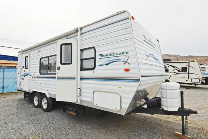 Komfort Trailblazer 2004