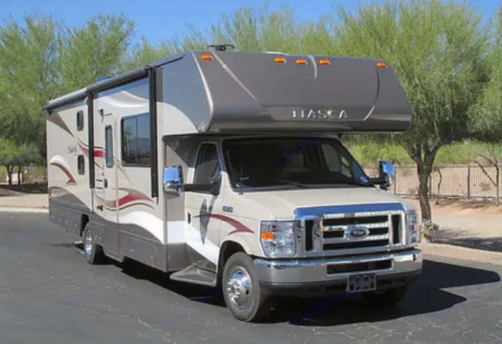 Itasca Spirit 32H 2014