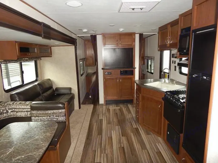 Jayco Jay Flight 2017