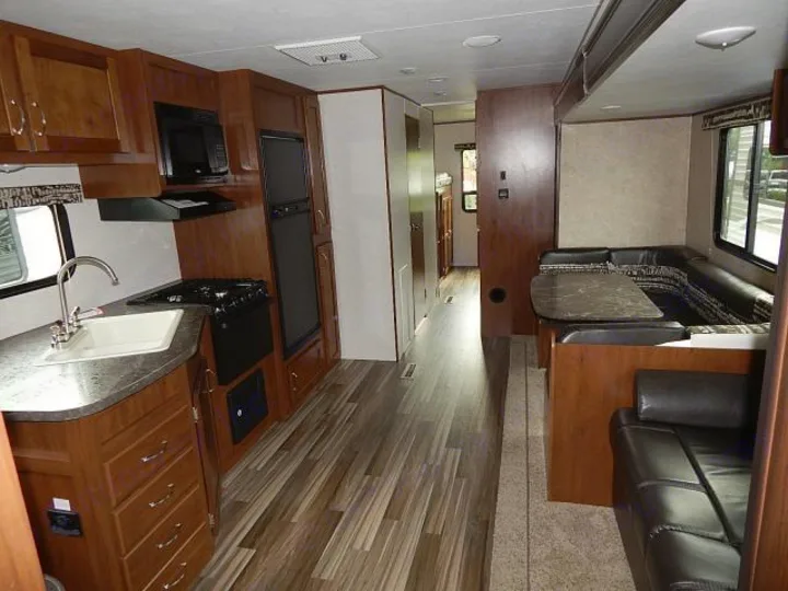 Jayco Jay Flight 2017