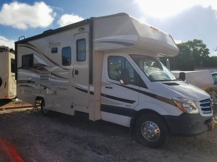 Coachmen Prism 2017