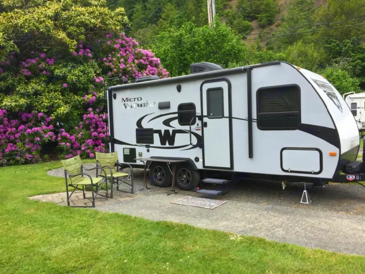 Winnebago Micro Minnie 2017