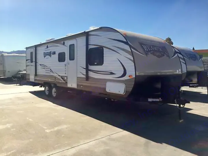 Forest River Wildwood X-Lite 2017
