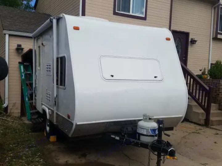 Cruiser Rv Corp Fun Finder 2006