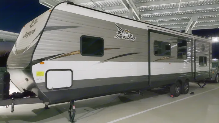 Jayco Jay Flight 2018