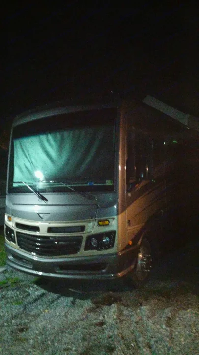 Fleetwood Bounder 2017