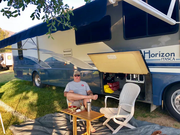 Itasca Horizon 2003