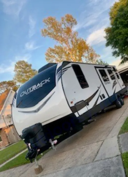 Keystone Outback 301UBH 2019