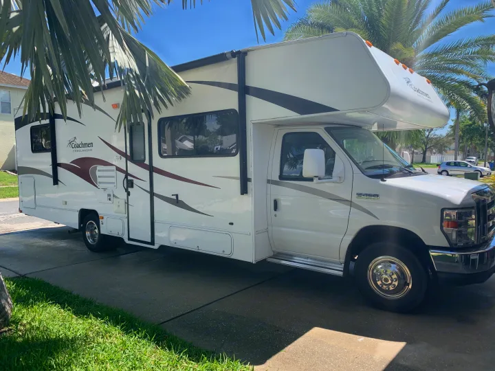 Coachmen Freelander 2011