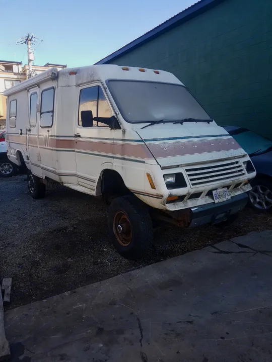 Winnebago Rialta 1988
