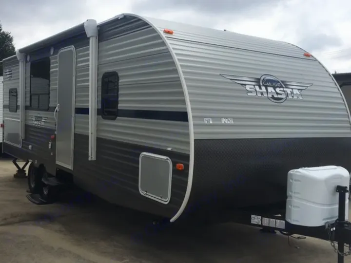 29' Of RV Heaven. Shasta Oasis 2019