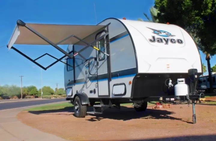 Jayco Hummingbird 17BH 2018