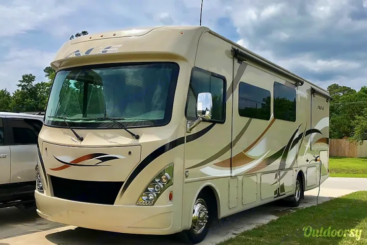 Thor Motor Coach A.C.E 2017